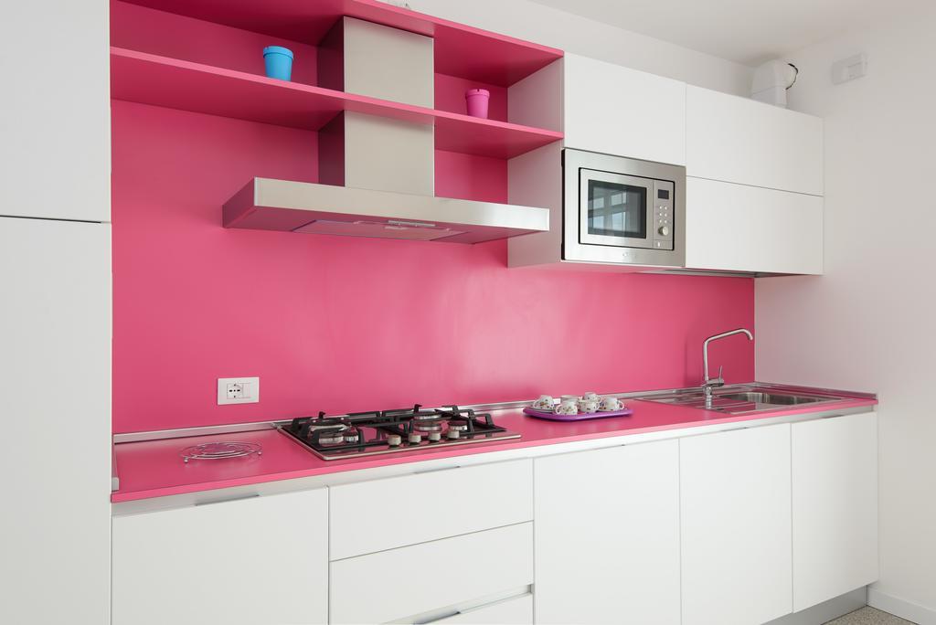 Residenza Edda Apartment Lignano Sabbiadoro Room photo