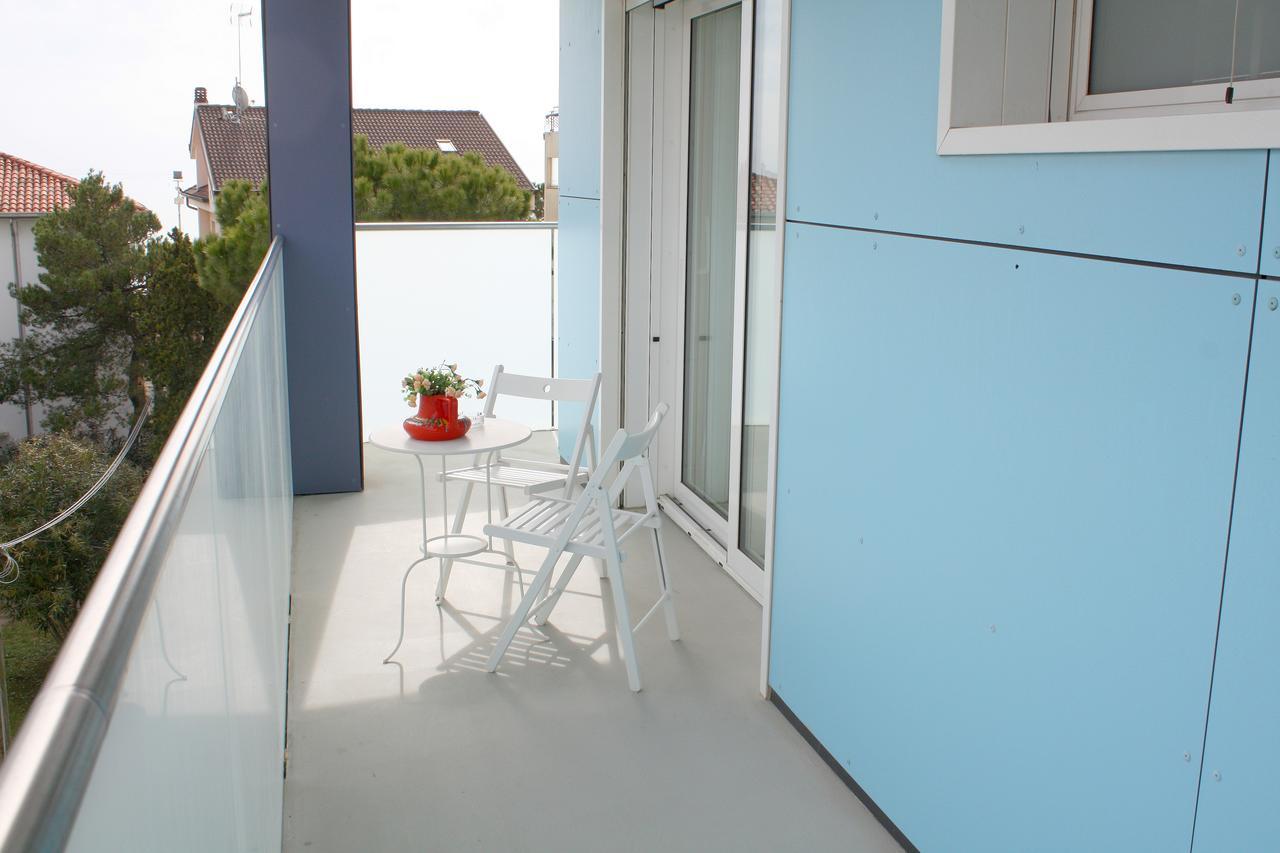 Residenza Edda Apartment Lignano Sabbiadoro Exterior photo