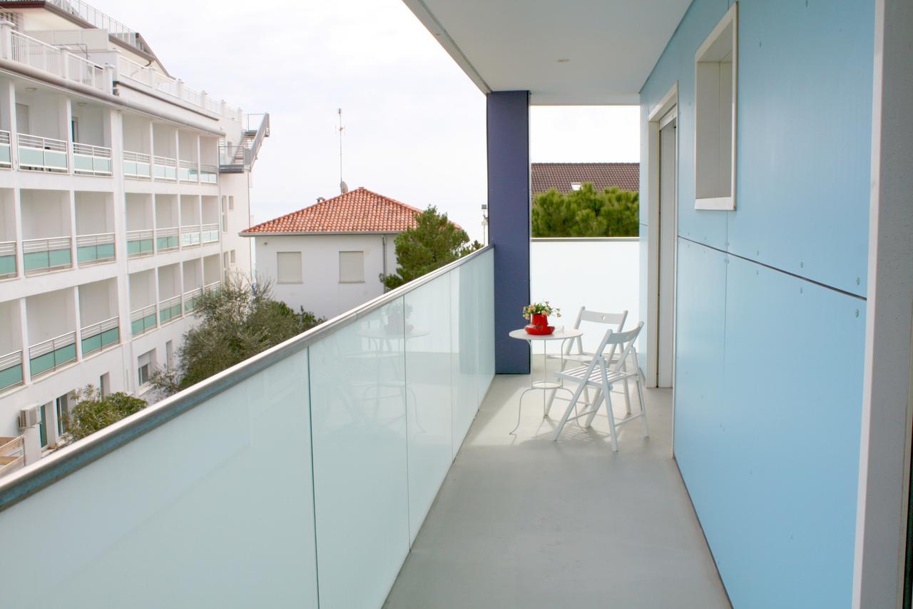 Residenza Edda Apartment Lignano Sabbiadoro Exterior photo