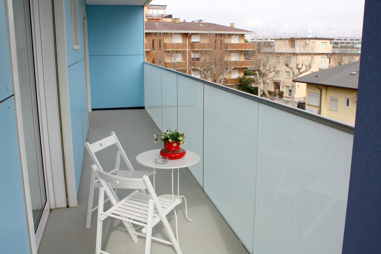 Residenza Edda Apartment Lignano Sabbiadoro Exterior photo