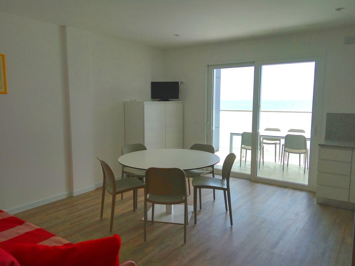 Residenza Edda Apartment Lignano Sabbiadoro Exterior photo