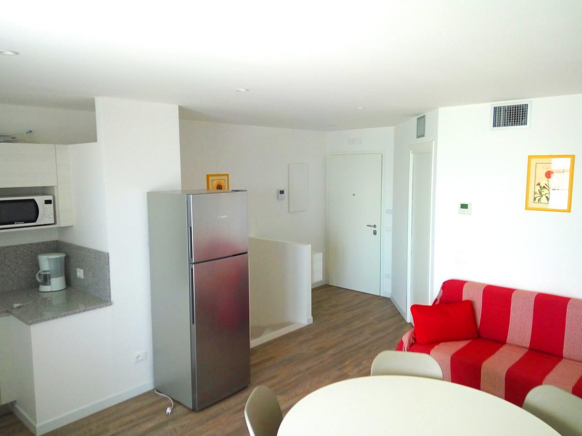 Residenza Edda Apartment Lignano Sabbiadoro Exterior photo